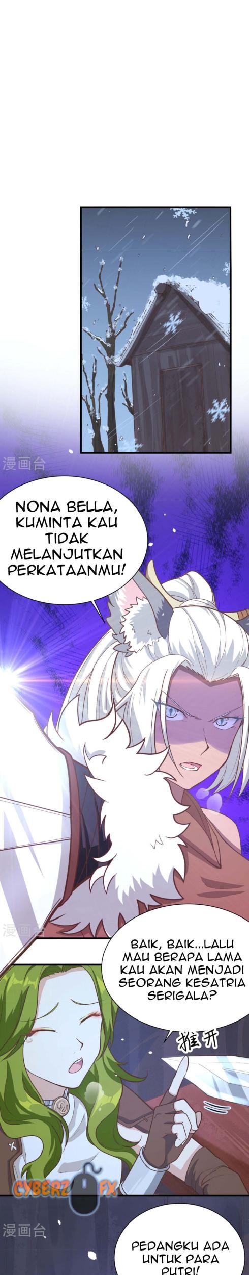 To Be The Castellan King Chapter 98 - halaman 3