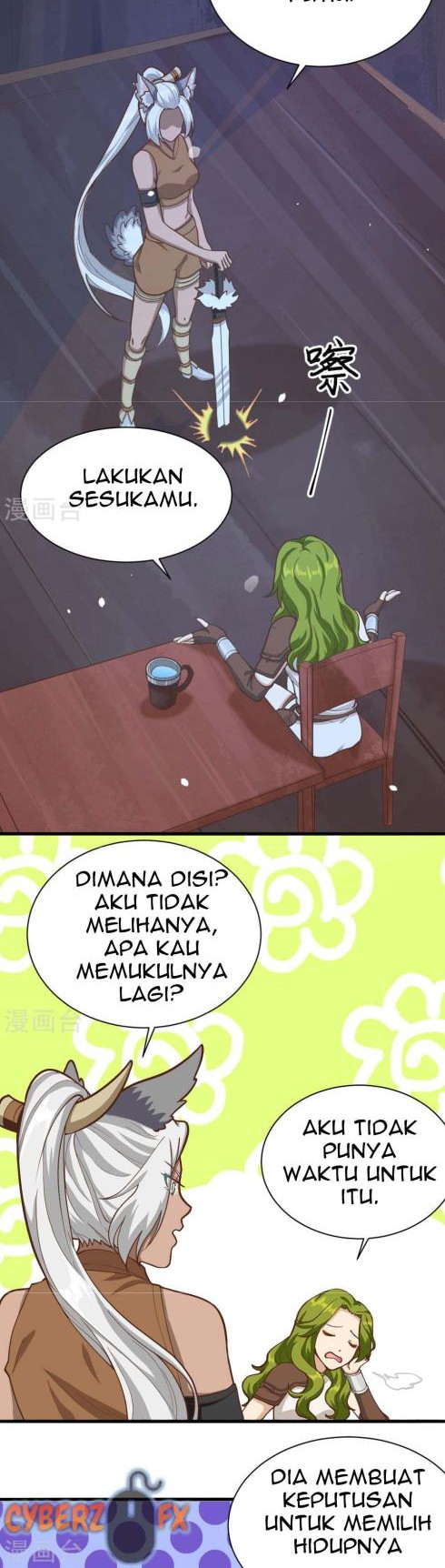 To Be The Castellan King Chapter 98 - halaman 4