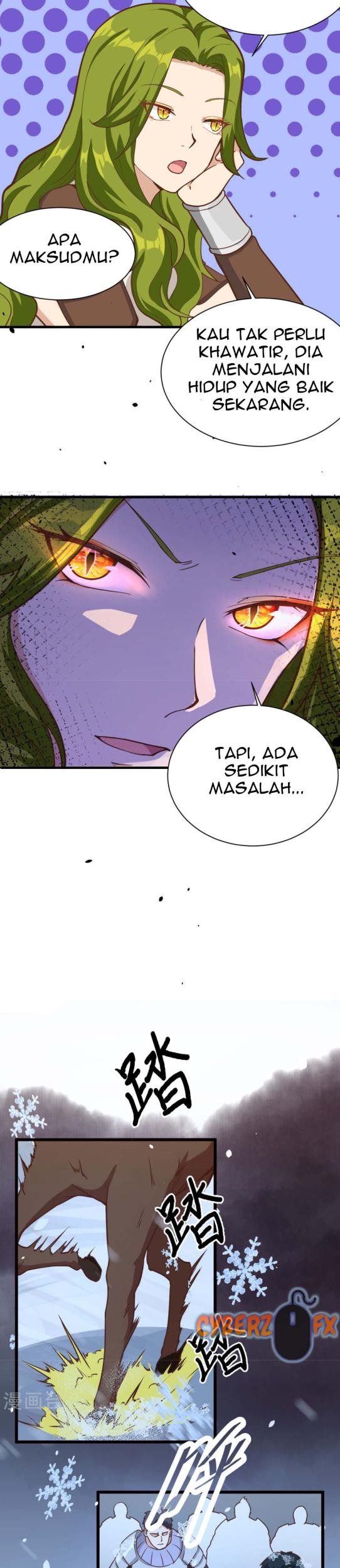 To Be The Castellan King Chapter 98 - halaman 5