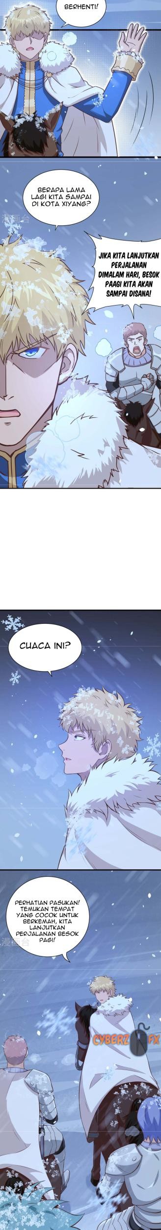 To Be The Castellan King Chapter 98 - halaman 7