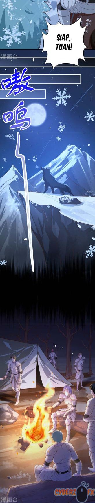 To Be The Castellan King Chapter 98 - halaman 8