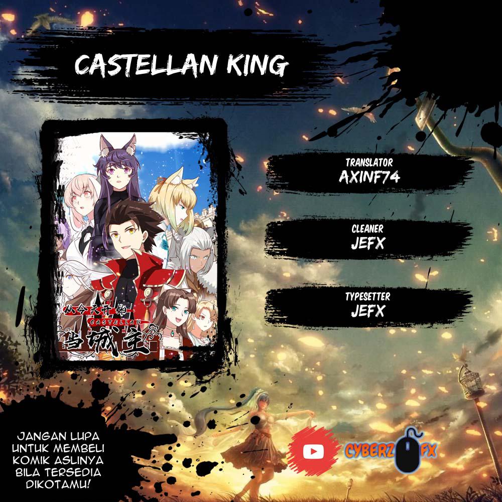 To Be The Castellan King Chapter 99 - halaman 1