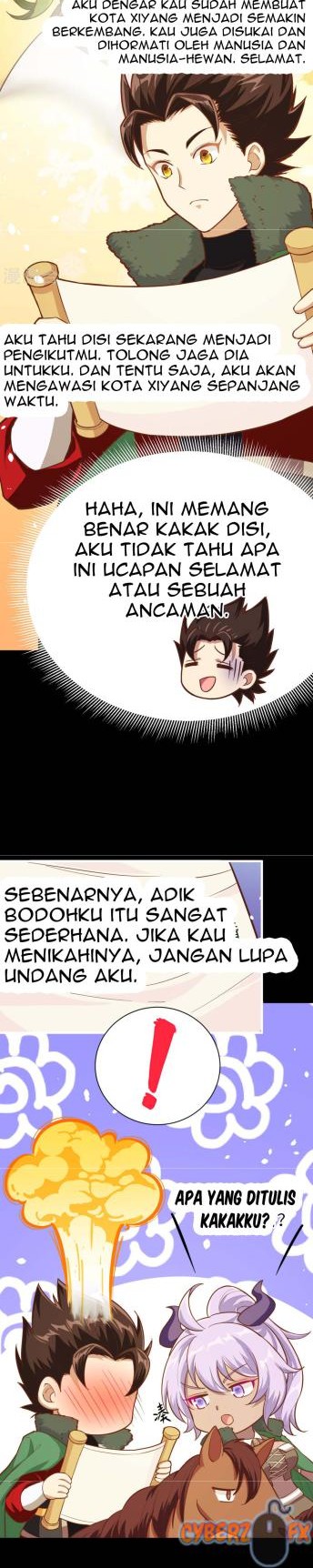 To Be The Castellan King Chapter 99 - halaman 10