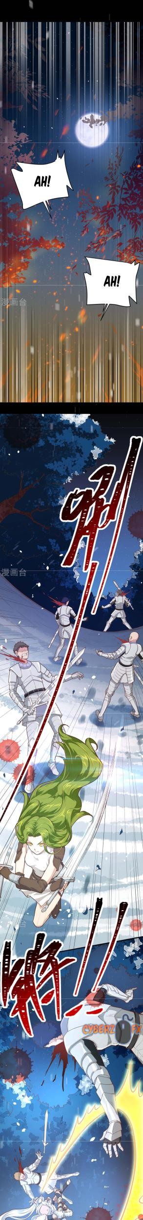 To Be The Castellan King Chapter 99 - halaman 13