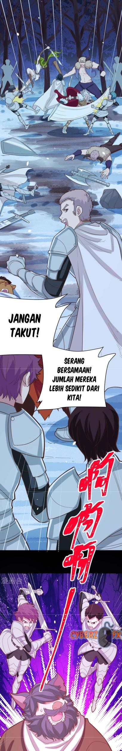 To Be The Castellan King Chapter 99 - halaman 15