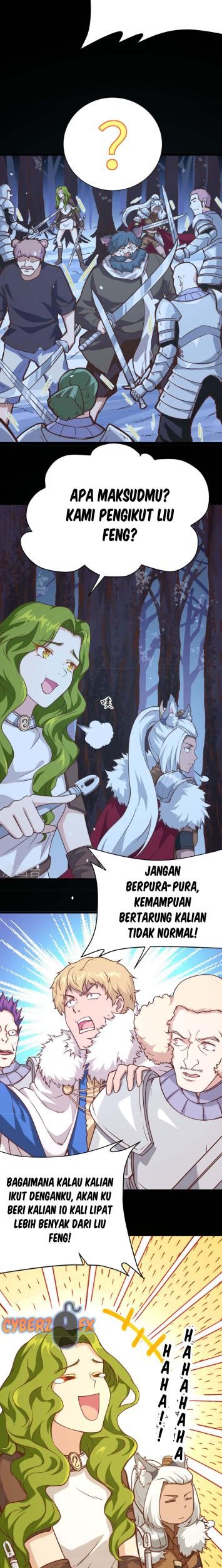 To Be The Castellan King Chapter 99 - halaman 19