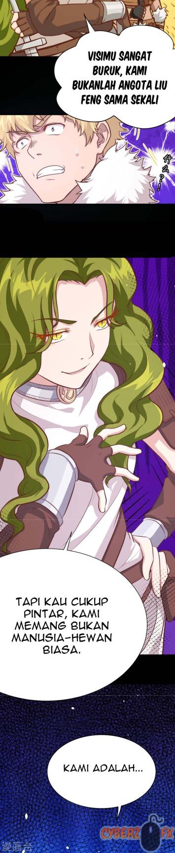 To Be The Castellan King Chapter 99 - halaman 20