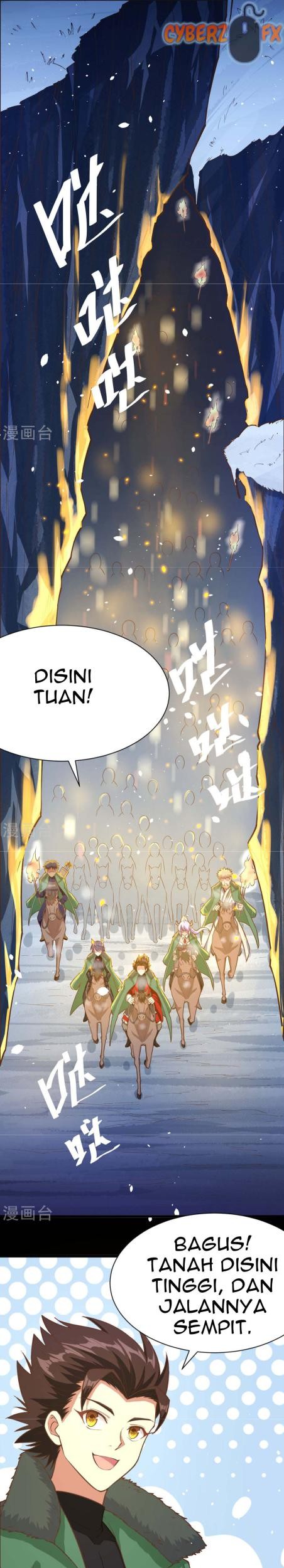 To Be The Castellan King Chapter 99 - halaman 3