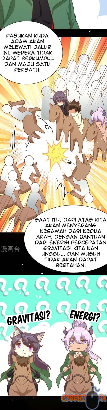 To Be The Castellan King Chapter 99 - halaman 4