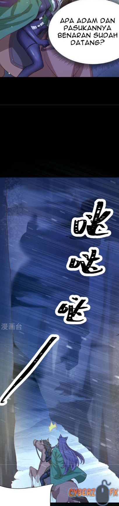 To Be The Castellan King Chapter 99 - halaman 6