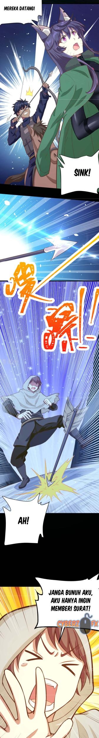 To Be The Castellan King Chapter 99 - halaman 7
