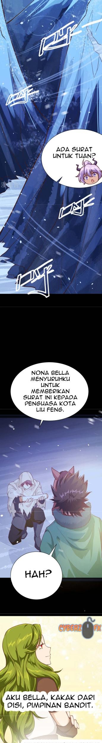 To Be The Castellan King Chapter 99 - halaman 9