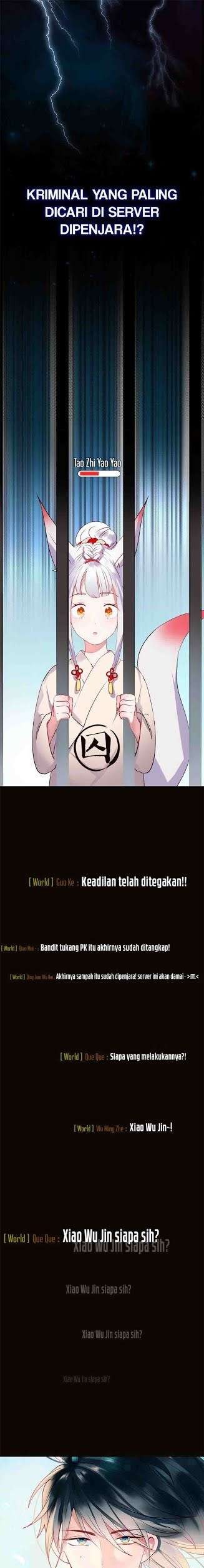 To be Winner Chapter 0 - halaman 3