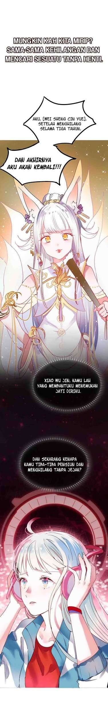 To be Winner Chapter 0 - halaman 7