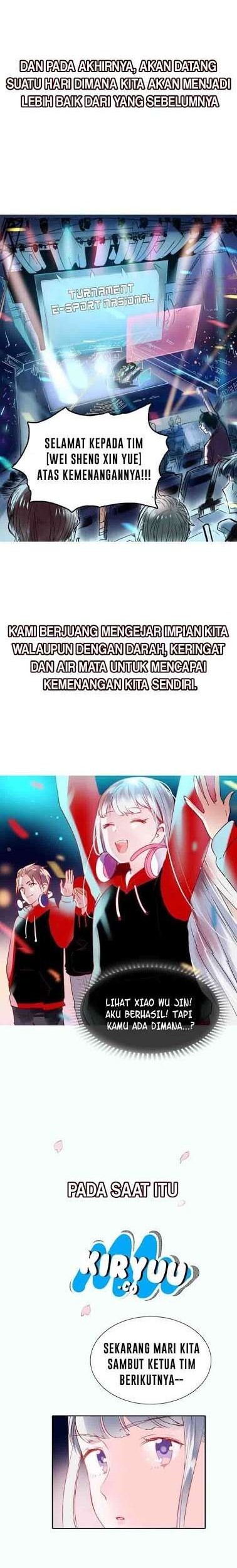 To be Winner Chapter 0 - halaman 8