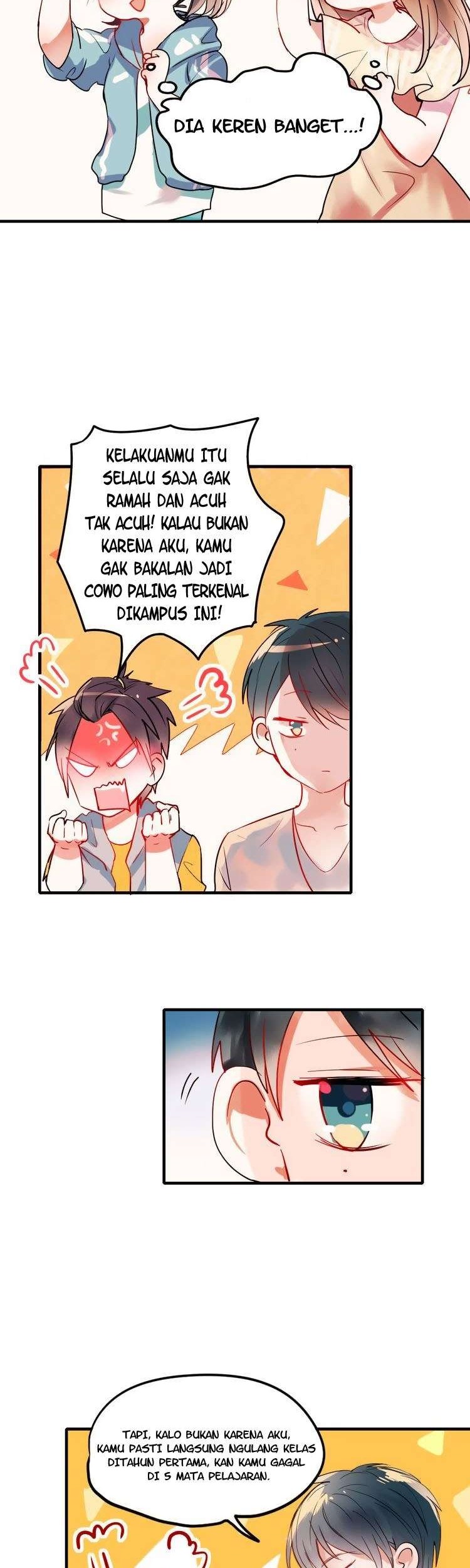 To be Winner Chapter 1 - halaman 10