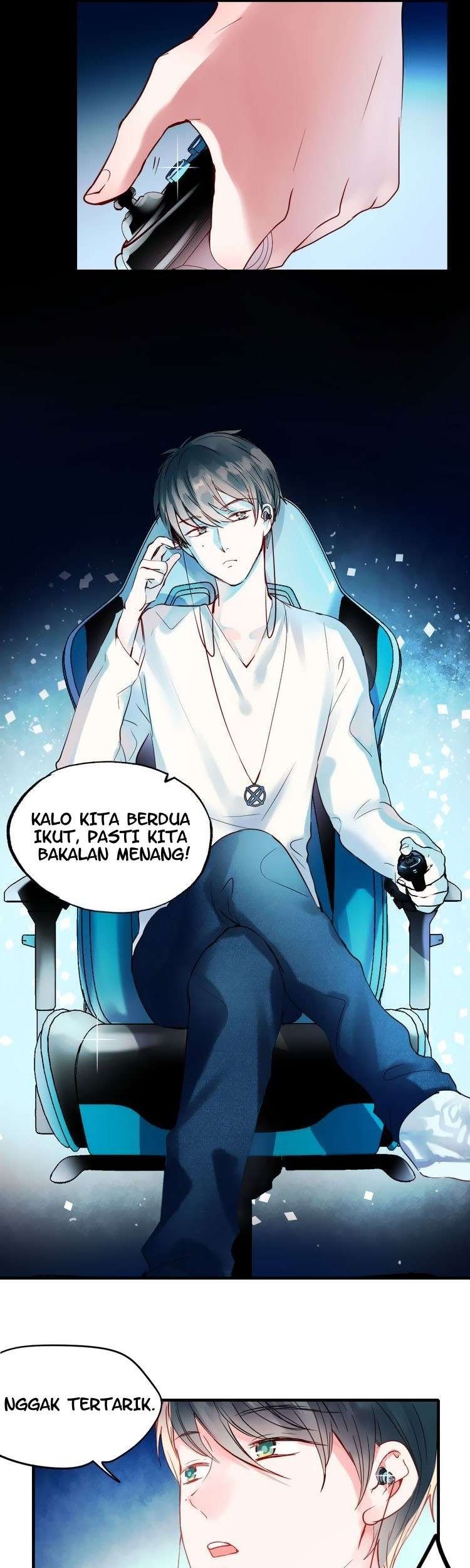 To be Winner Chapter 1 - halaman 13