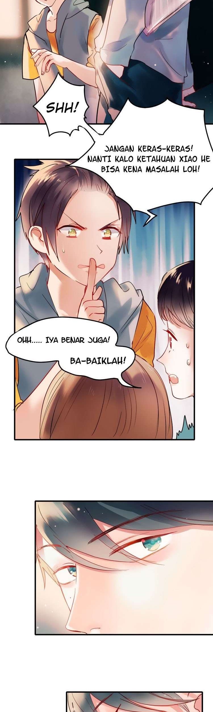 To be Winner Chapter 1 - halaman 8