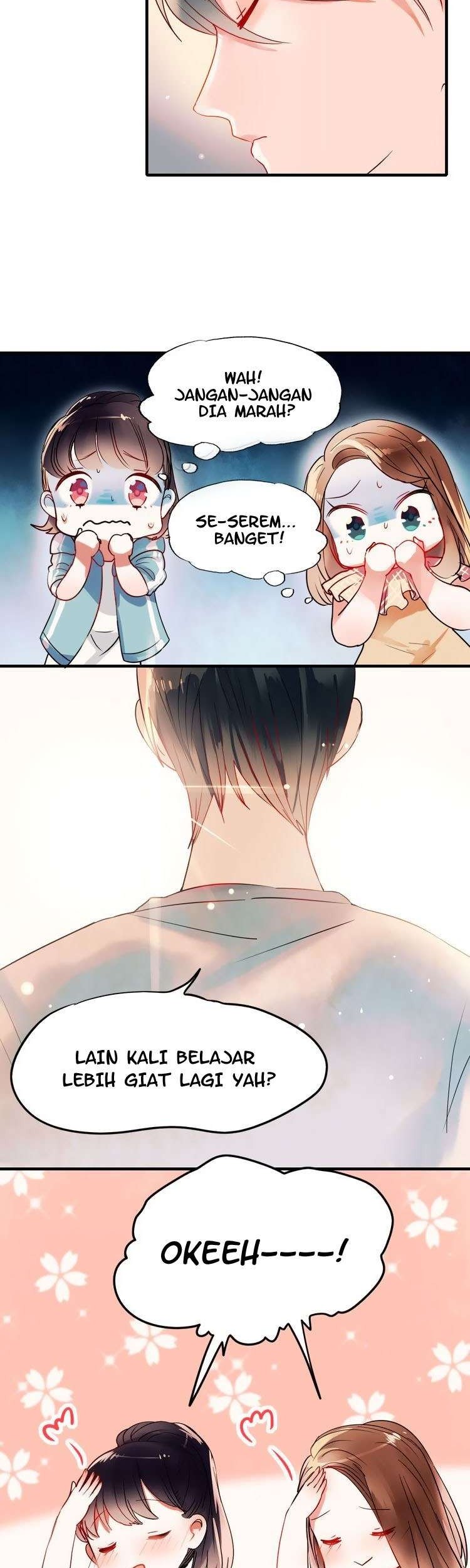 To be Winner Chapter 1 - halaman 9