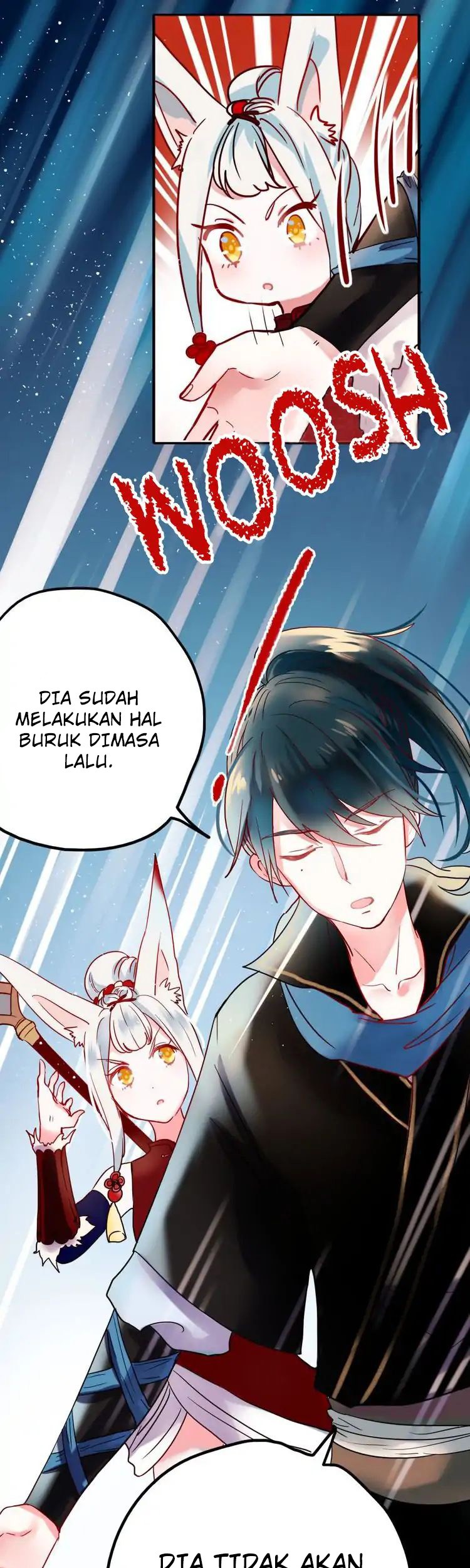 To be Winner Chapter 10 - halaman 29