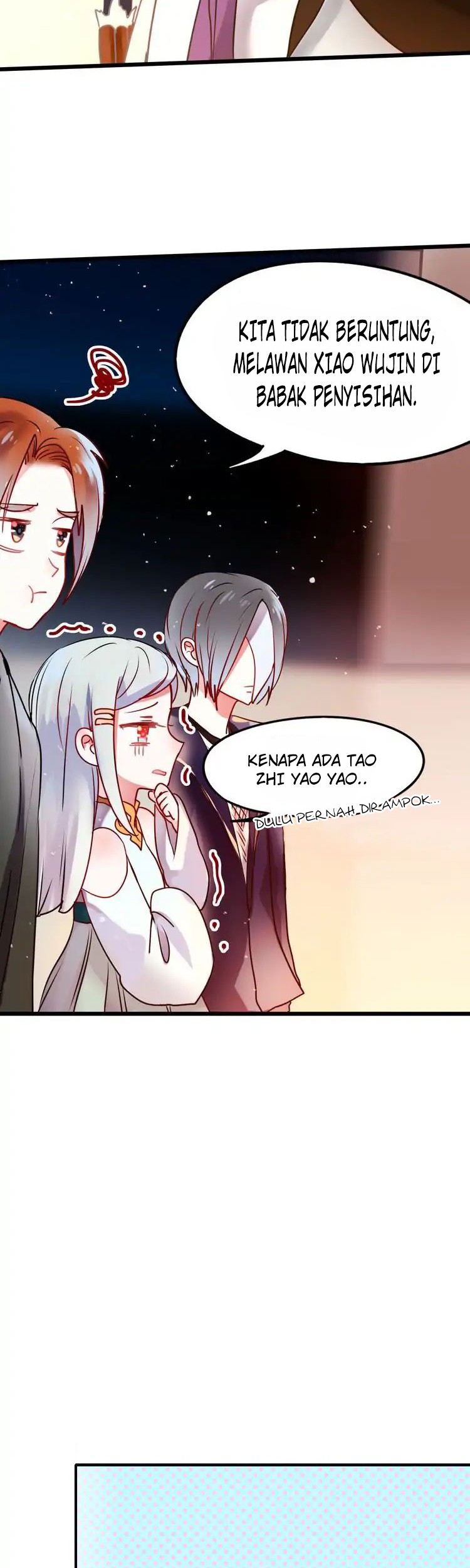 To be Winner Chapter 10 - halaman 3