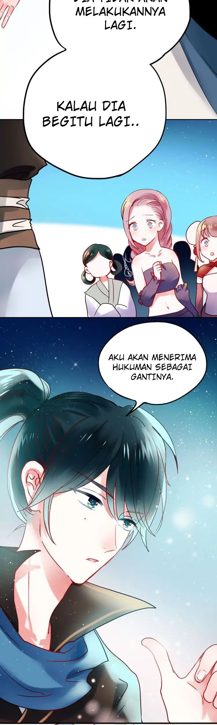 To be Winner Chapter 10 - halaman 30