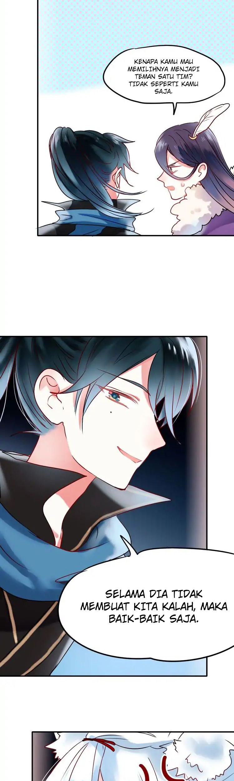 To be Winner Chapter 10 - halaman 4