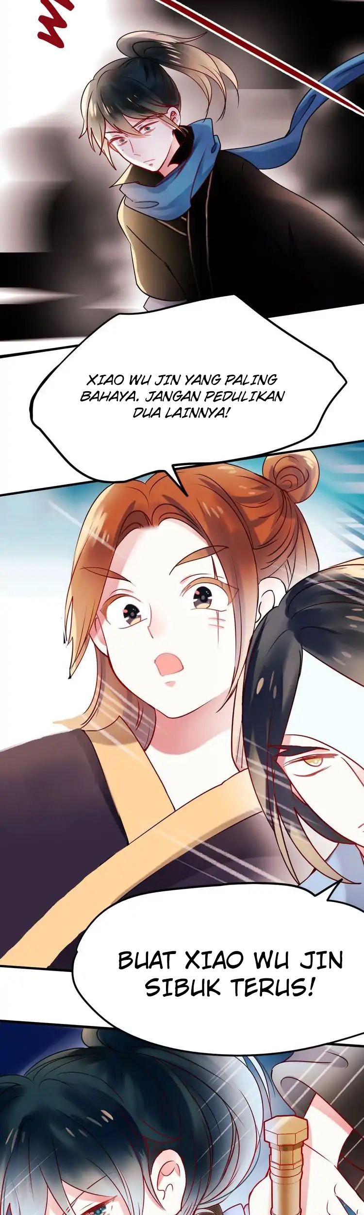 To be Winner Chapter 10 - halaman 6