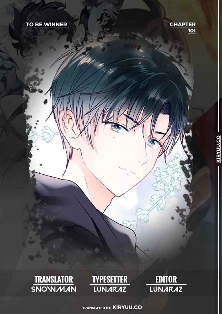 To be Winner Chapter 101 - halaman 1