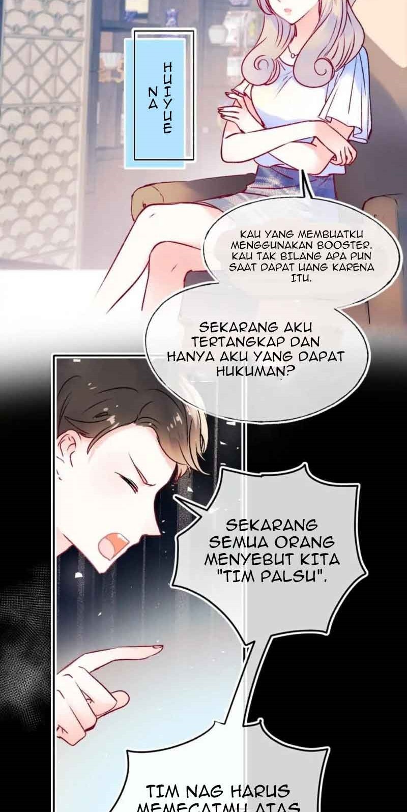 To be Winner Chapter 101 - halaman 12
