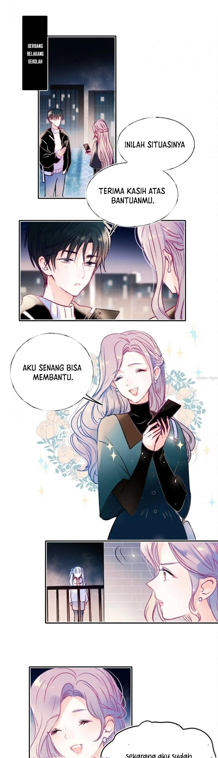 To be Winner Chapter 102 - halaman 2