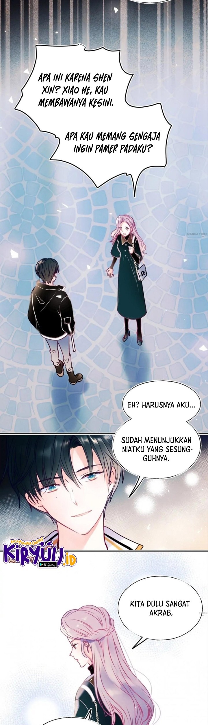 To be Winner Chapter 102 - halaman 5