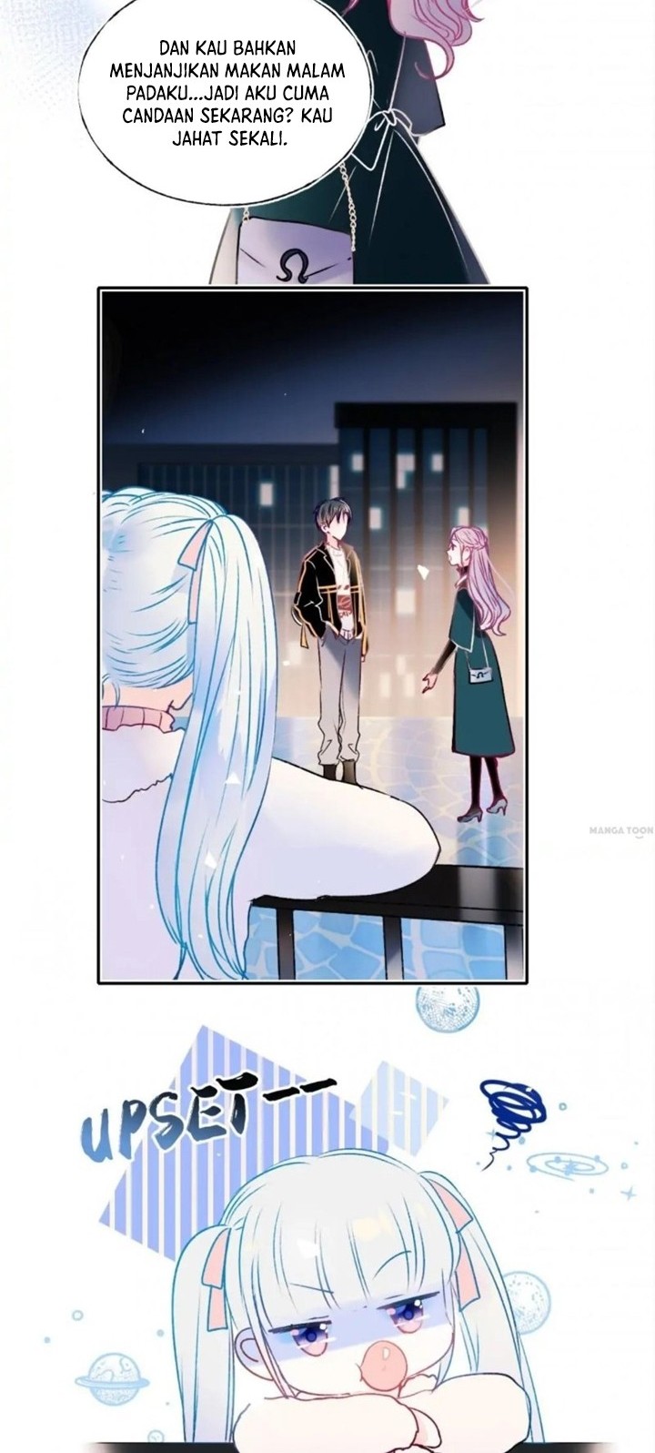To be Winner Chapter 102 - halaman 6