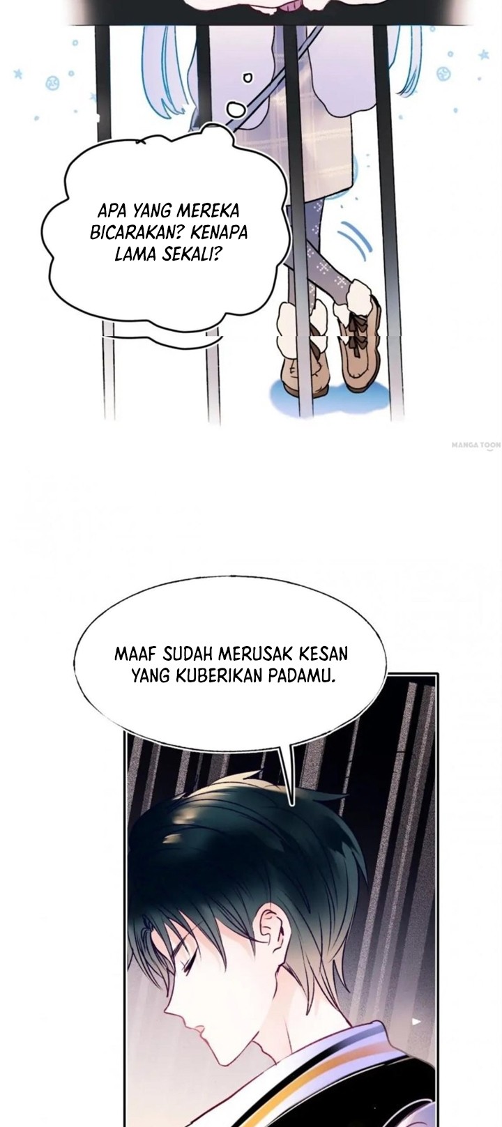To be Winner Chapter 102 - halaman 7