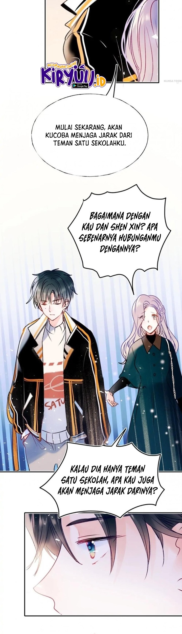 To be Winner Chapter 102 - halaman 8