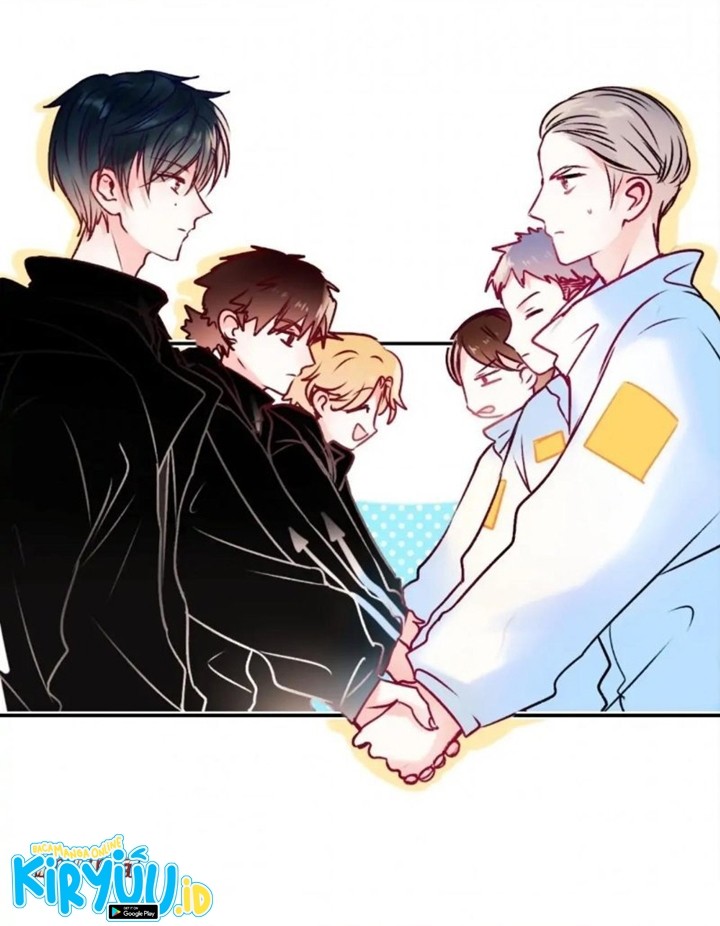 To be Winner Chapter 103 - halaman 4