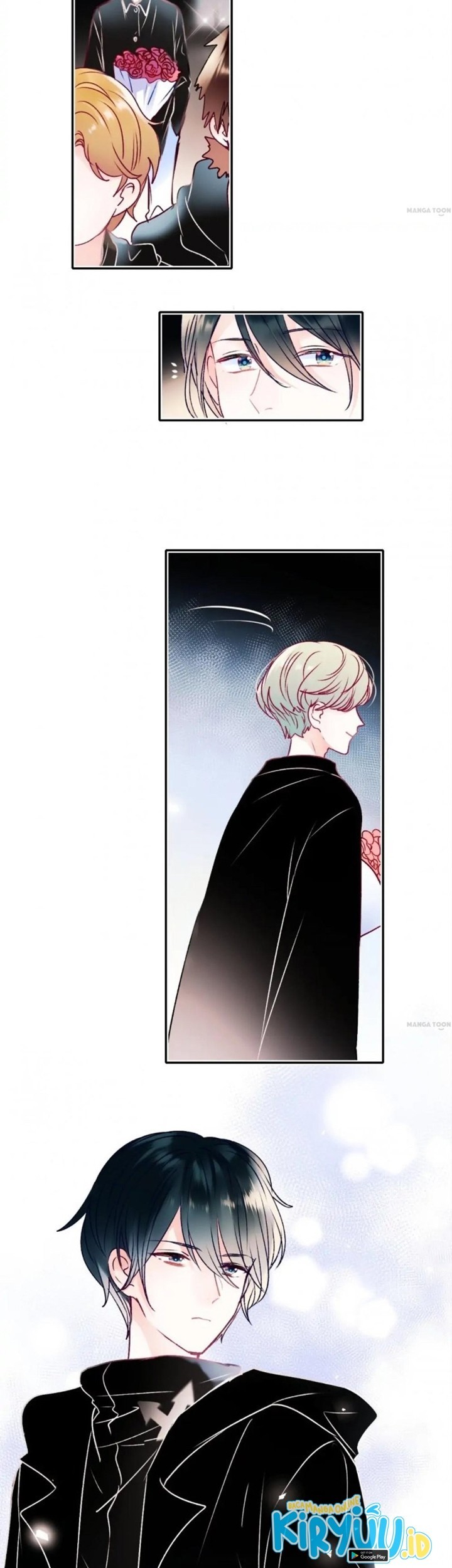 To be Winner Chapter 103 - halaman 8