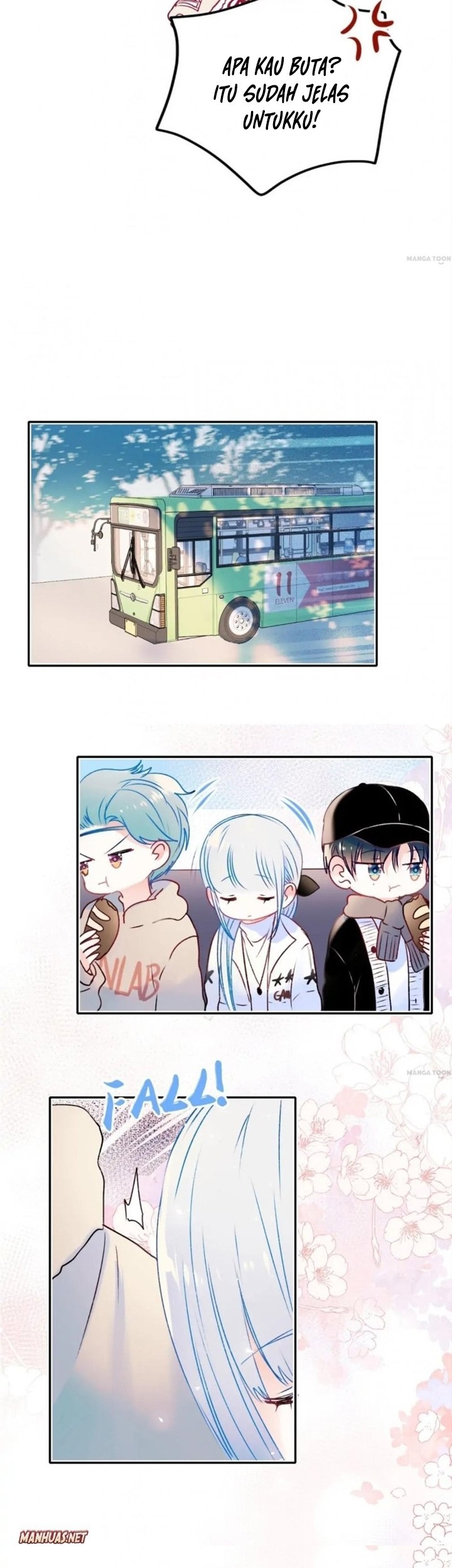 To be Winner Chapter 105 - halaman 11