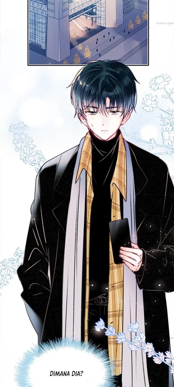 To be Winner Chapter 106 - halaman 15