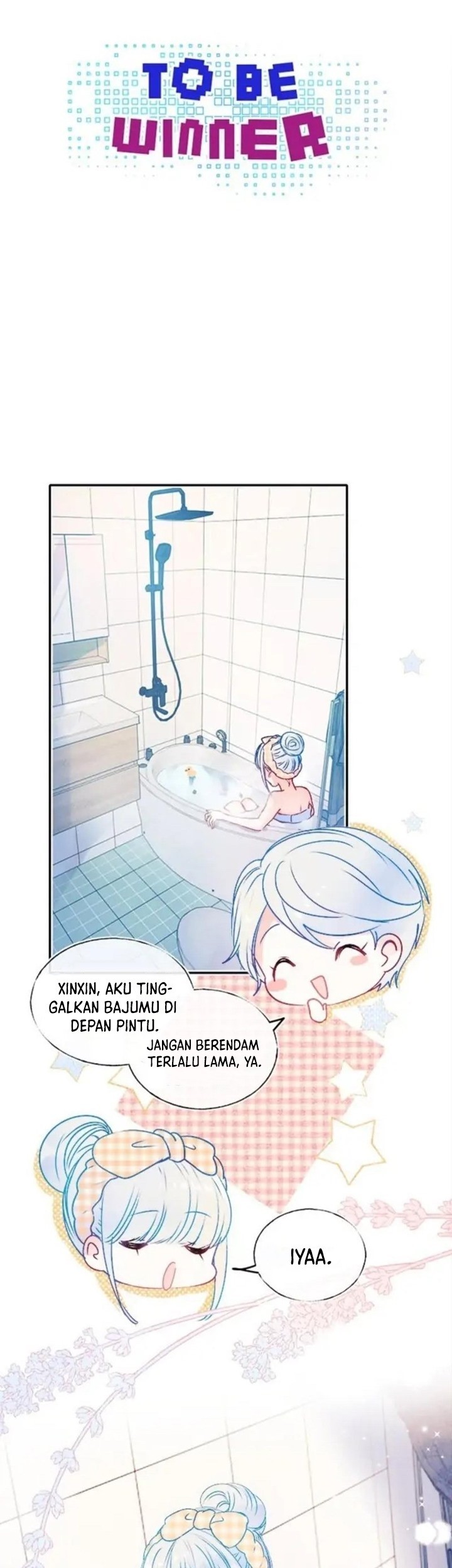 To be Winner Chapter 106 - halaman 2