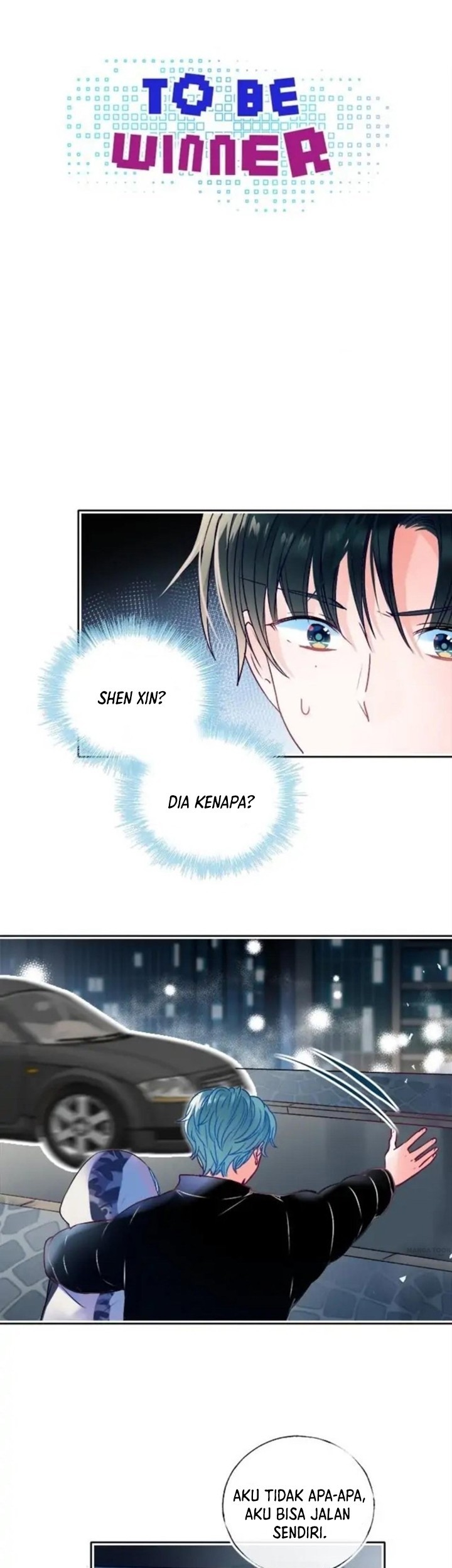To be Winner Chapter 107 - halaman 2