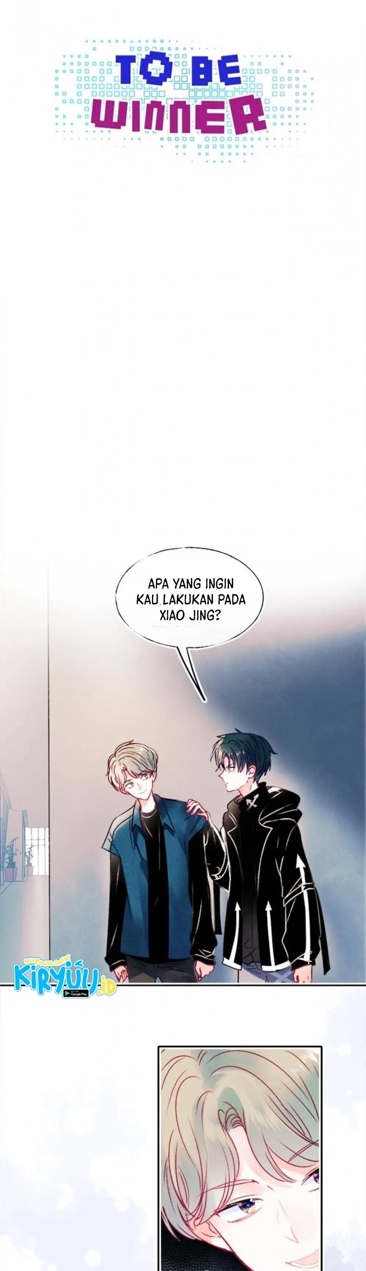To be Winner Chapter 108 - halaman 2