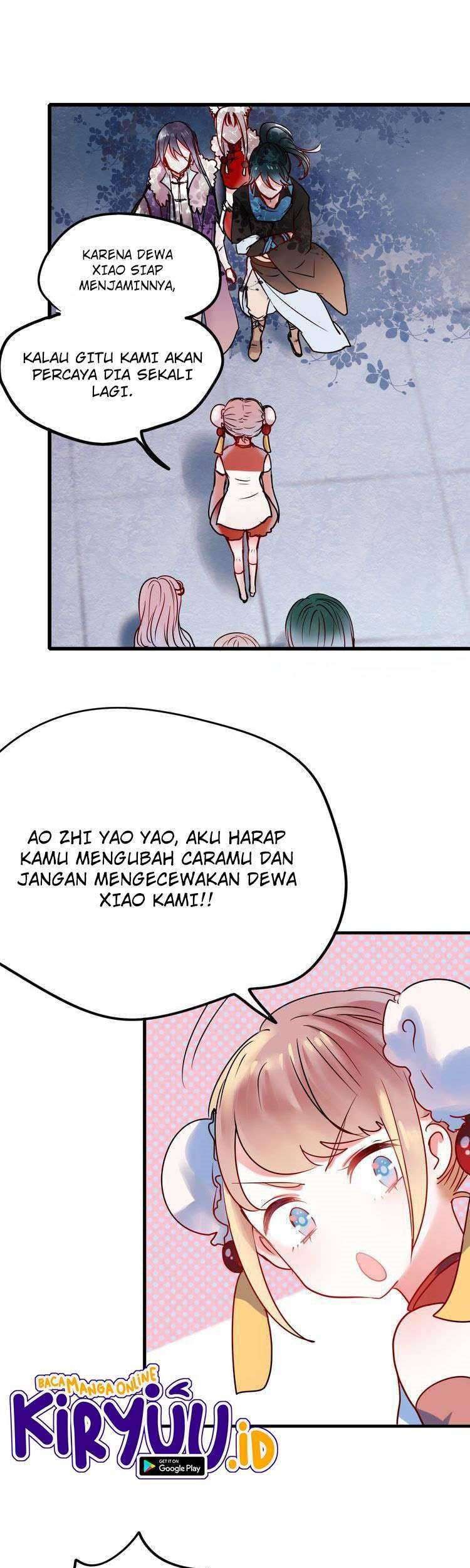 To be Winner Chapter 11 - halaman 2