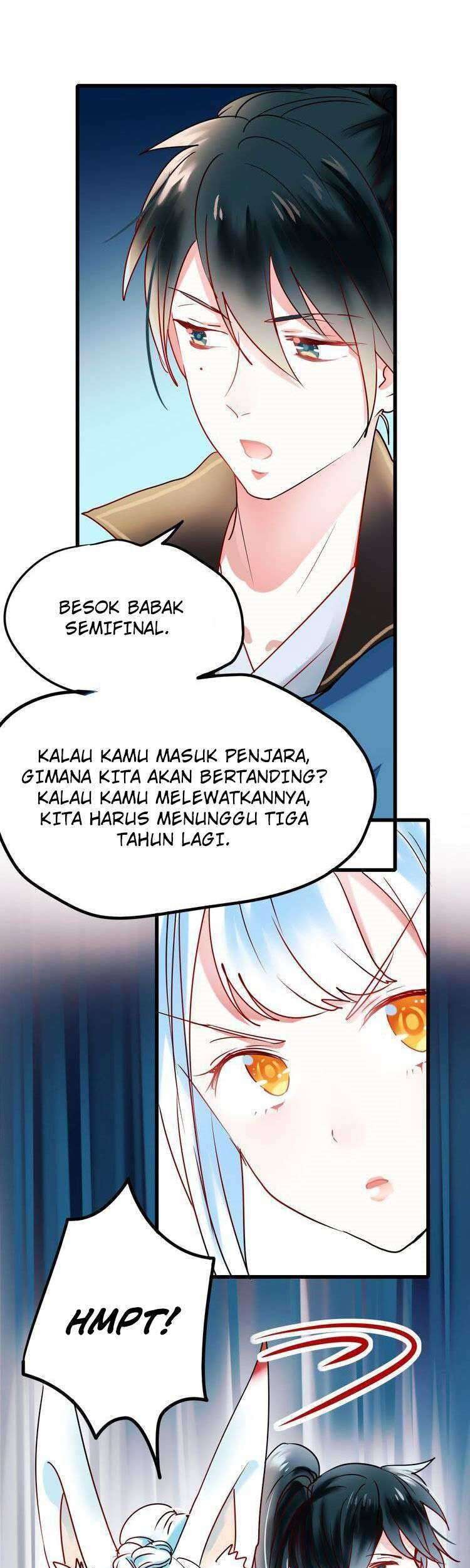 To be Winner Chapter 11 - halaman 5