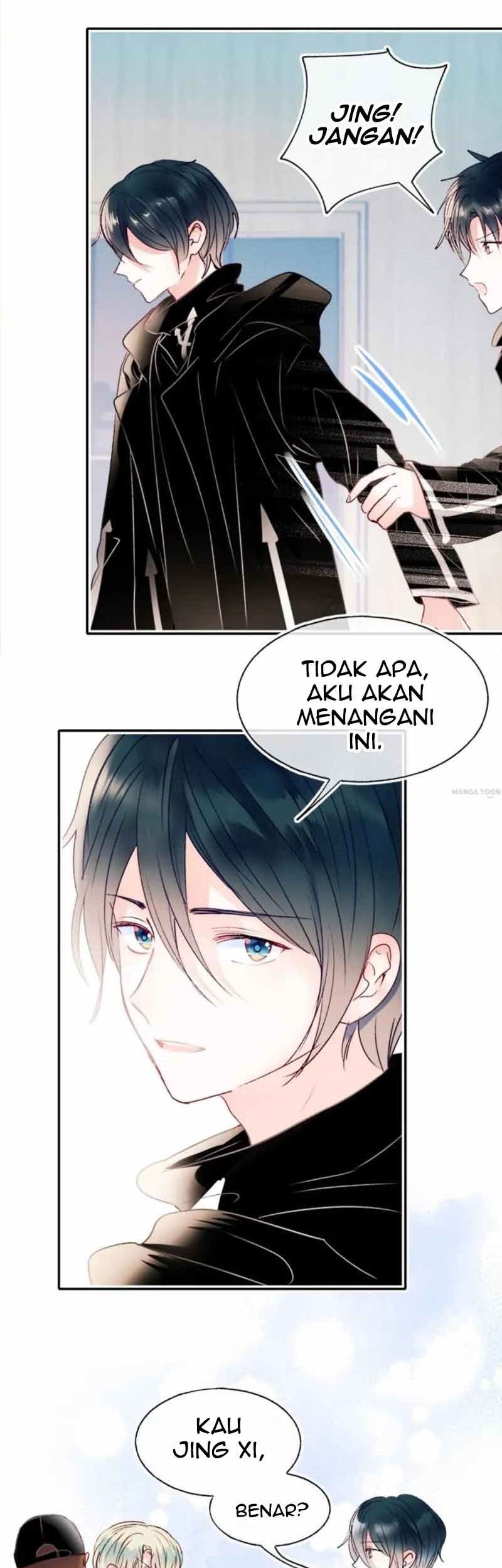 To be Winner Chapter 110 - halaman 16