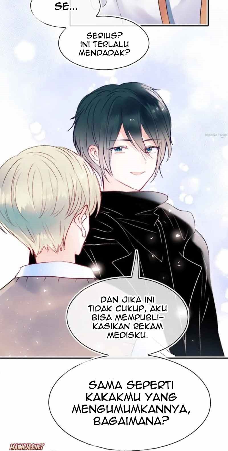 To be Winner Chapter 110 - halaman 20