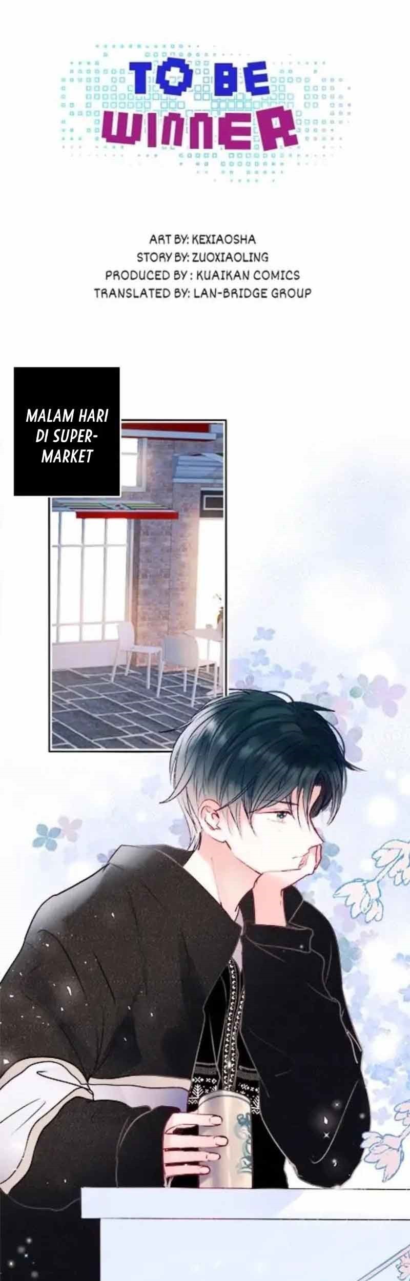 To be Winner Chapter 111 - halaman 2