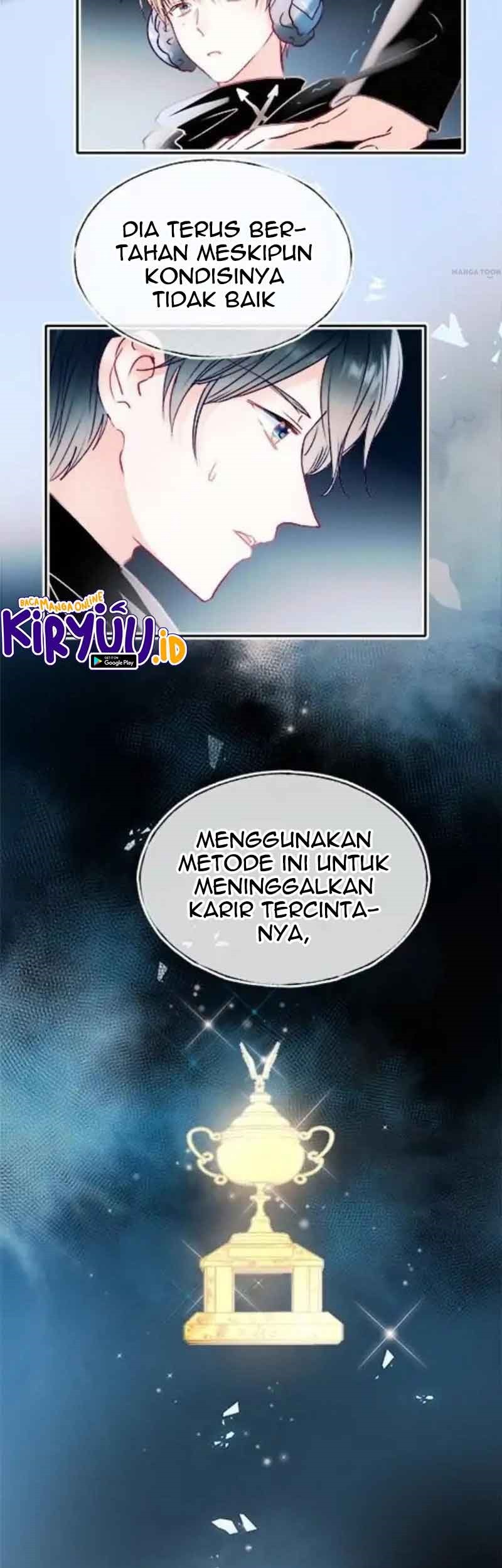 To be Winner Chapter 111 - halaman 8