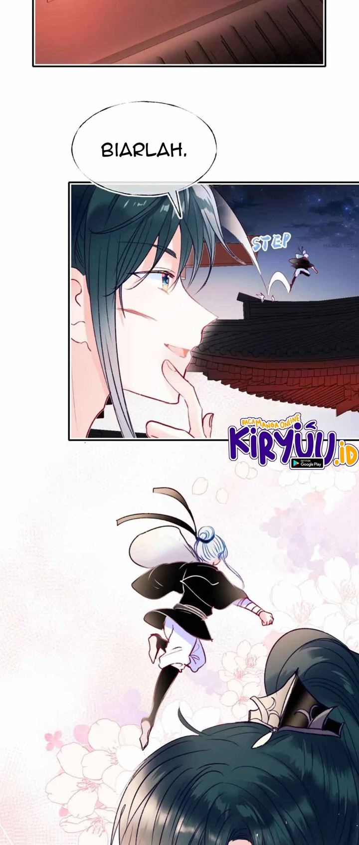 To be Winner Chapter 112 - halaman 28
