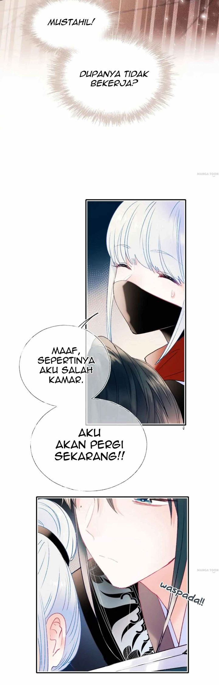 To be Winner Chapter 112 - halaman 8